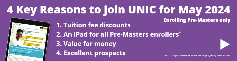 4 Key Reasons to Join UNIC