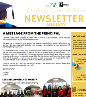 Student-january-newsletter