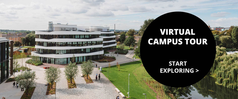 University of Northampton - Virtual Tour